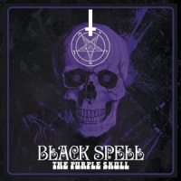 Black Spell Purple Skull