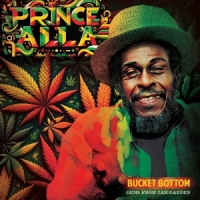 Prince Alla Bucket Bottom- Gems From Jah Garden -coloured-