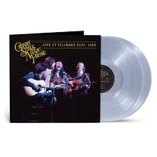 Crosby, Stills, Nash & Young Live At Fillmore East, 1969 -coloured-