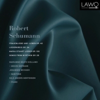 Kielland, Marianne Beate Schumann: Frauenliebe Und Leben Op.42/liederkreis Op.24