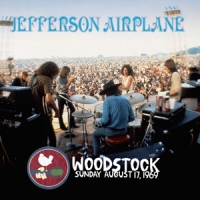 Jefferson Airplane Woodstock Sunday August 17, 1969 -coloured-