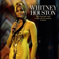 Houston, Whitney The Concert For A New South Africa (durban)