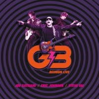 G3 Reunion Live -ltd-