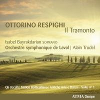 Respighi, O. Il Tramonto