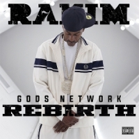 Rakim G.o.ds Network - Reb7rth