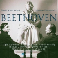 Zinman, David Beethoven/choral Fantasy A.o.