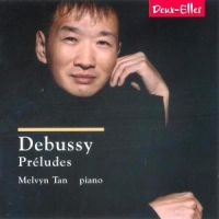 Debussy, Claude Piano Preludes