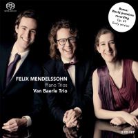 Mendelssohn-bartholdy, F. Piano Trios