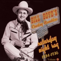 Boyd, Bill Cowboy Ramblers