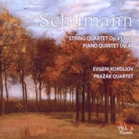 Stutzmann, Nathalie String Quartet Op.41 No.1