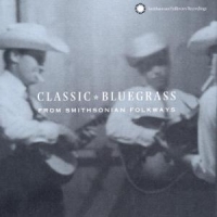 Various Classic Bluegrass From Smithsonian