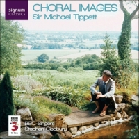 Tippett, M. Choral Images