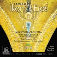 Minnesota Orchestra John Tavener  Ikon Of Eros