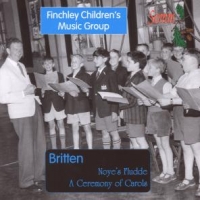 Britten, B. Noye's Fludde/a Ceremony