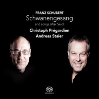 Kaufmann, Jonas Schwanengesang -digibox-