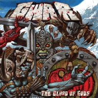 Gwar The Blood Of Gods