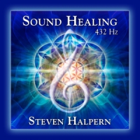 Halpern, Steven Sound Healing 432 Hz