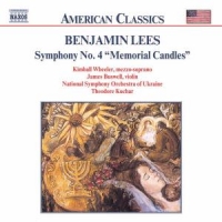 Lees, B. Symphony No.4-memorial Ca