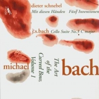 Bach, Michael Art Of The Curved Bow, Vol.1- Bach C