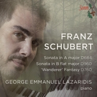 Schubert, Franz Sonata In A Major D664