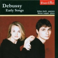 Debussy, Claude Early Songs