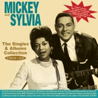 Mickey And Sylvia Singles & Albums Collection 1952-62