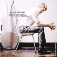 Steckel, Julian Cello Concertos