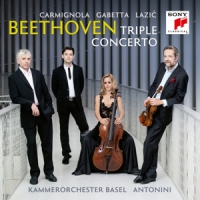 Gabetta, Sol / Beethoven Triple-konzert