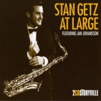 Stan Getz Quartet Stan Getz At Large