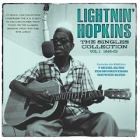 Lightnin  Hopkins Singles Collection Vol. 1 1946-53