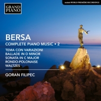 Bersa, B. Complete Piano Music 2