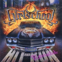 Girlschool Hit And Run-revisited