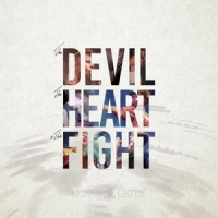 Skinny Lister Devil, The Heart & The Fight -coloured-