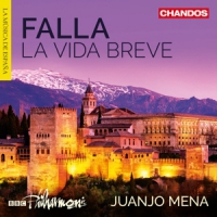 Bbc Philharmonic Juanjo Mena Rtve S La Vida Breve