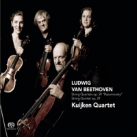 Zinman, David String Quartets Op.59 & 29