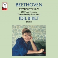 Bilkent Symphony Orchestra Beethoven: Symphony No. 9 (200th Anniversary, Transcrib