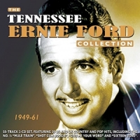 Ford, Tennessee Ernie Tennessee Ernie Ford Collection 1949-61