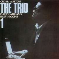 Cedar Walton Trio The Trio 1