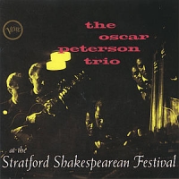 Peterson, Oscar -trio- At The Stratford Shakespe