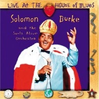 Burke, Solomon Live At The House Of Blues