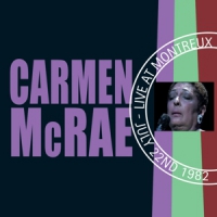 Mcrae, Carmen Live At Montreux 1982