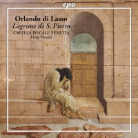 Lassus, O. De Lagrime Di S.pietro