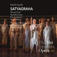 Metropolitan Opera Orchestra Glass: Satyagraha