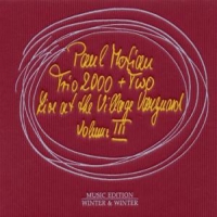 Motian, Paul Trio 2000 + Two - Live At The Village Vanguard Iii