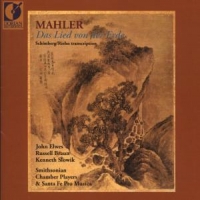 G. Mahler Das Lied Von Der Erde (chamber Orchestra Version)