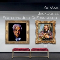 Jones, Jack Artwork