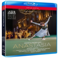 Royal Ballet/royal Opera House Anastasia