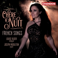 Louise Alder Joseph Middleton Chere Nuit - French Songs