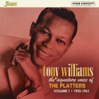 Williams, Tony Signature Voice Of The Platters  Volume 1  1955-1961