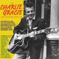 Gracie, Charlie Charlie Gracie Collection 1953-62